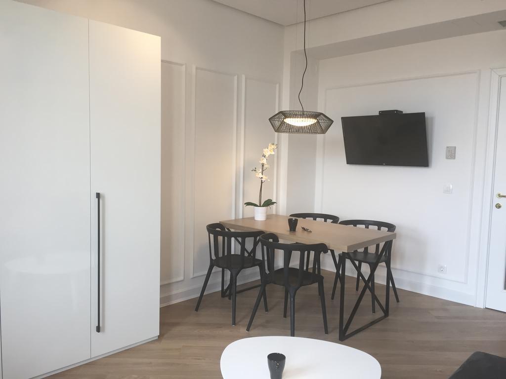 Moment Boutique Apartments Belgrade Exterior photo